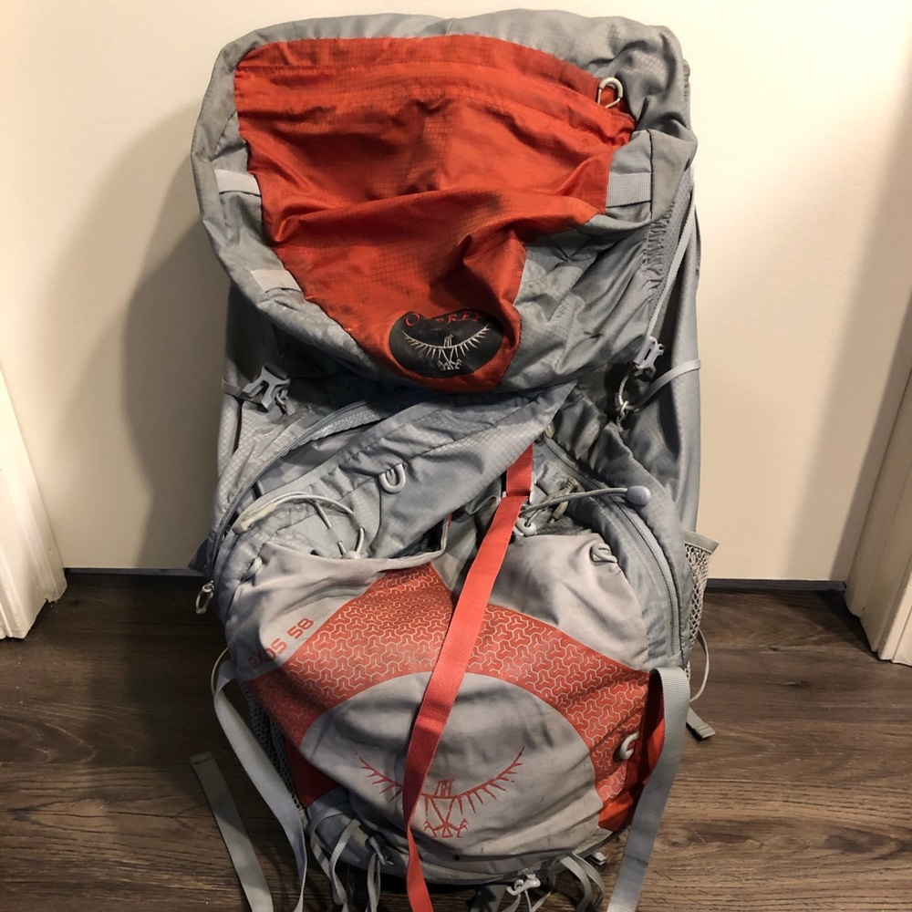 Osprey Exos 58L Backpack